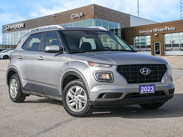 2023 Hyundai Venue Preferred IVT | Heated Steering Wheel in Cars & Trucks in Guelph