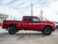 Welcome to 400 Chrysler Dodge Jeep Ram. The 2026 Ram 2500 is a brand new heavy duty pickup designed... (image 8)