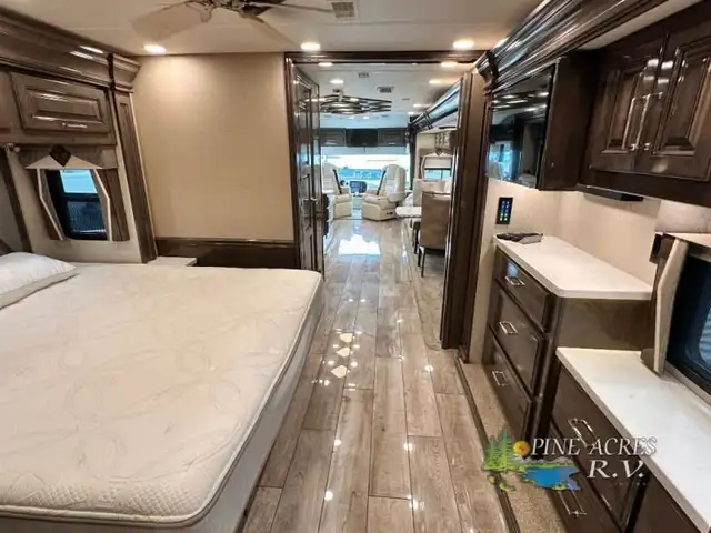 2021 Entegra Coach Anthem 44F only 35K Miles in RVs & Motorhomes in Moncton - Image 62