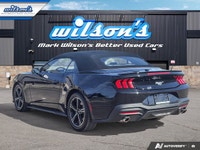 Look at this certified 2025 Ford Mustang EcoBoost Premium | Leather | Heated Wheel + Seats | CarPlay... (image 2)