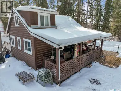 Tranquility (Or Adventure, depending on what you're into) awaits in this beautiful rustic cabin on a...