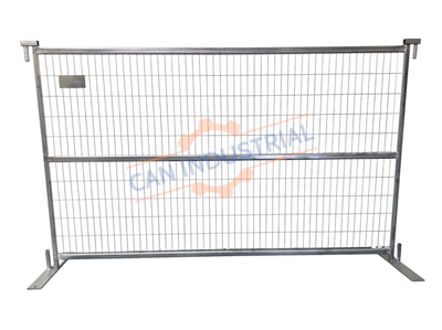 Construction fence panels, Temporary fence, fence for sale, industrial fence, Chain link, Galvanized...