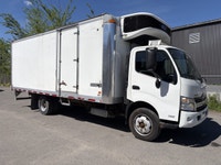 2020 Hino 195 Ryder Stock ID: 292884 Transmission Type/Speed: AUTO 6 Engine: DIESEL J05E-TP '17 210/... (image 4)