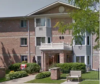2-Bedroom Markell Apartment