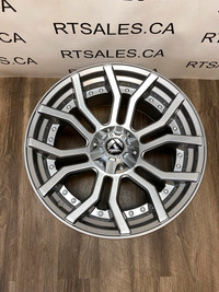 20x10 Fuel Rage 6x135/139 Ford F-150 GMC Chevy 1500 RAM