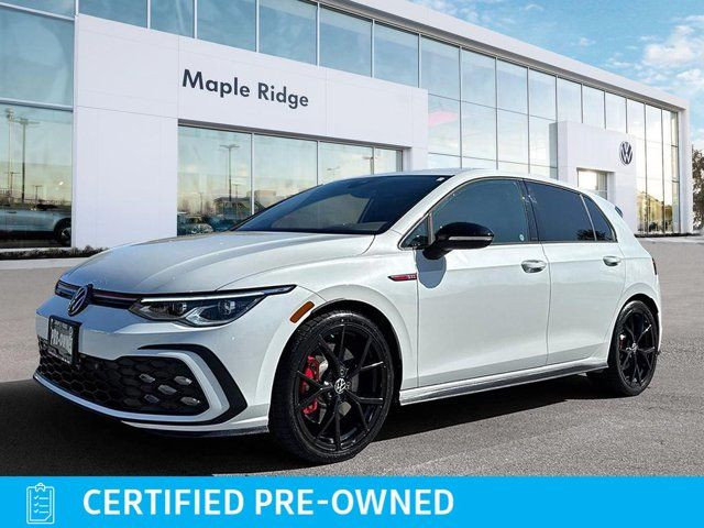 2024 Volkswagen Golf GTI 380 Autobahn | Manual | Limited Slip in Cars & Trucks in Tricities/Pitt/Maple