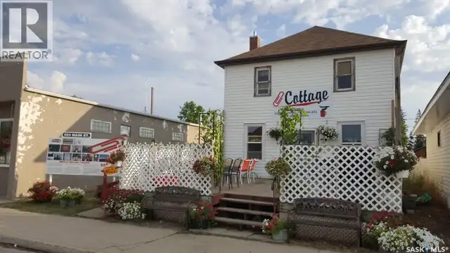 503 Main STREET Kipling, Saskatchewan in Commercial & Office Space for Sale in Regina - Image 5