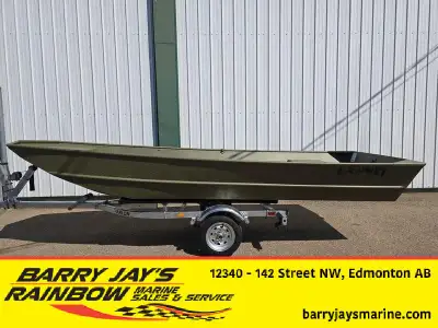 2026 Lund 1648M Tiller Fish and hunt where others can't with a rugged Lund aluminum Jon boat. These...