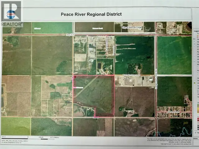 223 Road Dawson Creek, British Columbia in Land for Sale in Dawson Creek - Image 3