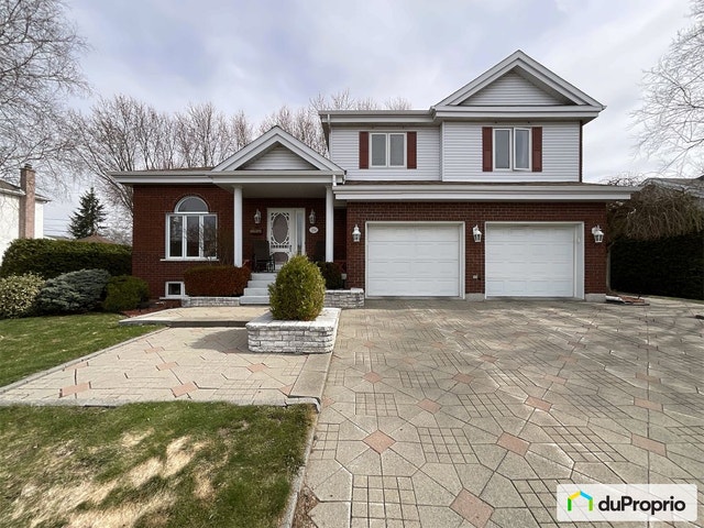 $625,000 - 2 Storey for sale in St-Germain-De-Grantham — photo 1