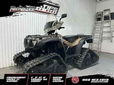 2009 Honda FOREMAN RUBICON 500 PS TRAIL EDITION CAMO Honda FOREMAN RUBICON 500 PS TRAIL EDITION CAMO...