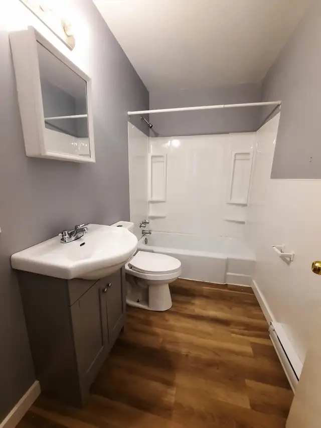 5B Hawthorne Ave, 1-Bedroom Apartment for Rent in Saint John, NB in Long Term Rentals in Saint John - Image 10