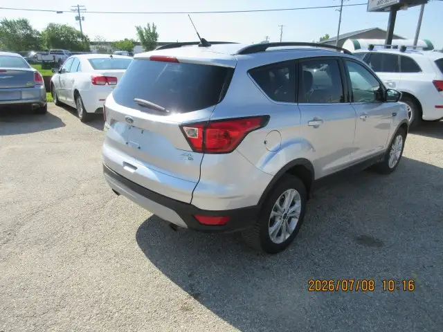 2019 Ford Escape SEL509452426151219204