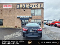 Ontario vehicle with Lot of Options! Call (905) 791-3300 - Black Leather/ Leatherette interior, - Na... (image 4)