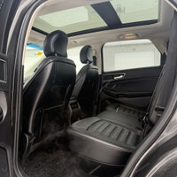 JUST REDUCED!!! 4WD SEL MODEL!! HEATED LEATHER!! PANORAMIC ROOF!! NAVIGATION!! 2017 Ford Edge SEL AW... (image 9)