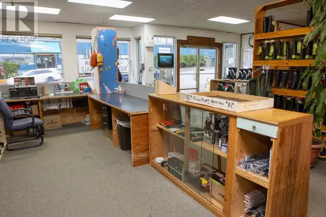 906 W 2ND AVENUE Prince Rupert, British Columbia in Commercial & Office Space for Sale in Prince Rupert - Image 16