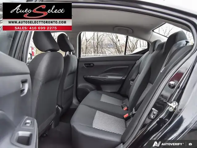2021 Nissan Versa S Backup Camera - Well Maintained - Clean C... in Cars & Trucks in City of Toronto - Image 28