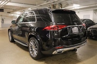 This Mercedes-Benz GLE 450 has a dependable Intercooled Turbo Gas/Electric I-6 3.0 L/183 engine powe... (image 4)