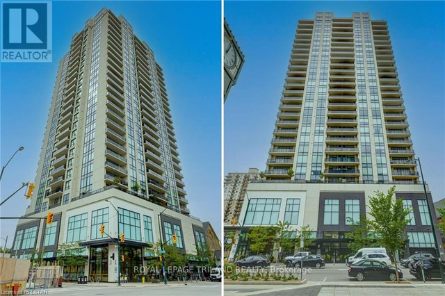 #604 -505 TALBOT ST London, Ontario in Condos for Sale in London