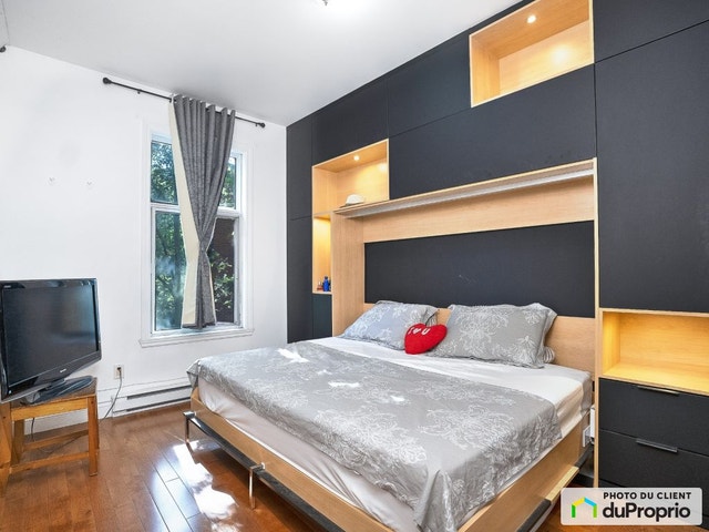$495,000 - Condominium in Ville-Marie (downtown, old Mtl) — photo 1