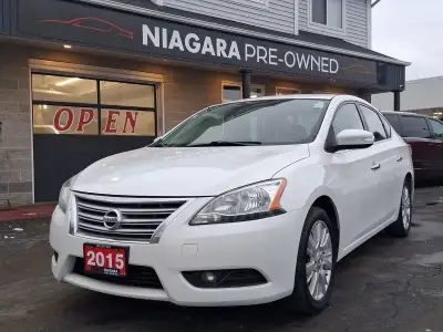 2015 Nissan Sentra SL Engine & Performance1.8L 4-cylinder engine130 horsepower and 128 lb-ft of torq...