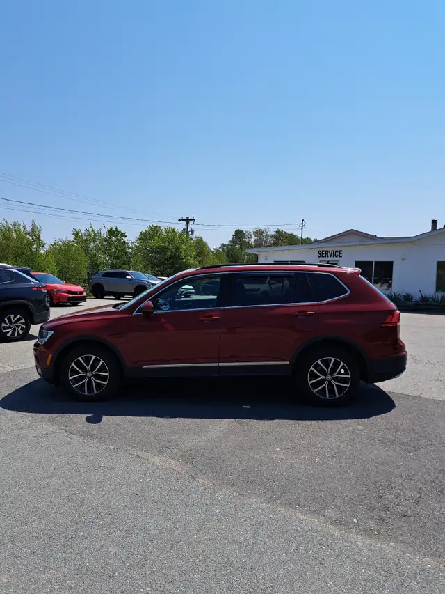 2018 Volkswagen Tiguan Comfortline in Cars & Trucks in Bridgewater - Image 4