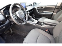 LE|AWD|Heated Seats|CarPlay 2023 Toyota RAV4 LE LE|AWD|Heated Seats|CarPlay Silver Sky Metallic 2.5L... (image 9)