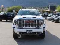 2024 GMC Sierra 3500HD Denali 6.6L Duramax Ultimate heavy-duty capability meets premium luxury in th... (image 1)