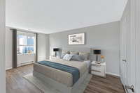 Welcome to Kingswell Towers! Enjoy expansive, renovated suites featuring large eat-in kitchens, in-s... (image 3)