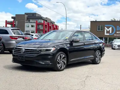 Double L Motors Ltd. FOR SALE: 2019 Volkswagen Jetta Execline Luxury Meets Performance in This Fully...