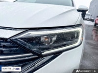 2022 Volkswagen Jetta Highline White Leather. Recent Arrival! 1.5L I4 Turbocharged DOHC 16V LEV3-SUL... (image 6)