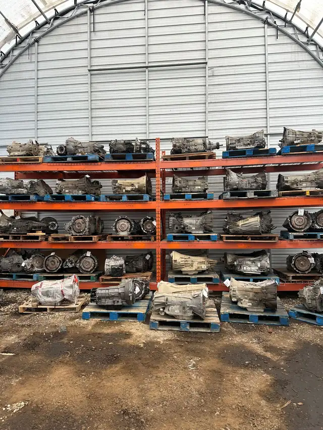 TONS OF TRANSMISSIONS FOR SALE! REMAN, USED, OEM in Transmission & Drivetrain in Calgary - Image 3