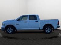 This Ram 1500 Classic is equipped with: Premium Cloth 40/20/40 Bench Seat, Radio: Uconnect 3 w/5 Dis... (image 2)