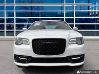 Bright White Clearcoat 2023 Chrysler 300 S AWD 8-Speed Automatic Pentastar 3.6L V6 Come And Experien... (image 8)
