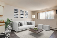 Modern Apartments with Air Conditioning - Scherer Apartments - A