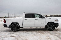 This Ram 1500 has a dependable Twin Turbo Regular Unleaded I-6 3.0 L/183 engine powering this Automa... (image 3)