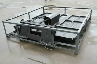 Brand New Cael Skid Steer Brush Cutter | Brush Mower Attachment | Wholesale Price Finance Available...