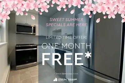 66 Spadina Road - 1 Bedroom Apartment for Rent