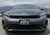 2023 Kia Forte Ex | BC Registered | Bluetooth | Back up Camera | Heated Seats | Sunroof The 2023 Kia... (image 5)