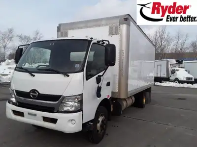 Ryder Stock ID: 751538 Transmission Type/Speed: AUTO 6 Engine: DIESEL J05ETP'10 210/2500 Horse Power...
