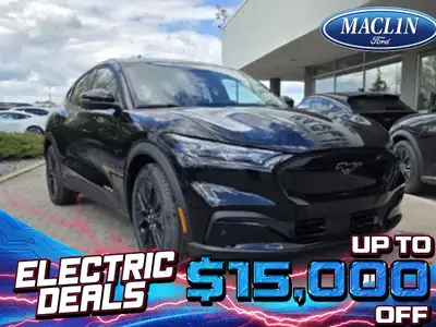 Year End Clearout on now! Get your best deal on every New and Used Vehicle at Maclin Ford - Calgarys...
