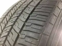 IF U SEE THE AD , TIRESS TILL FOR SALE 2 x 255/45/20 GOODYEAR eagle RSA all season tires 95 % 90 tre...