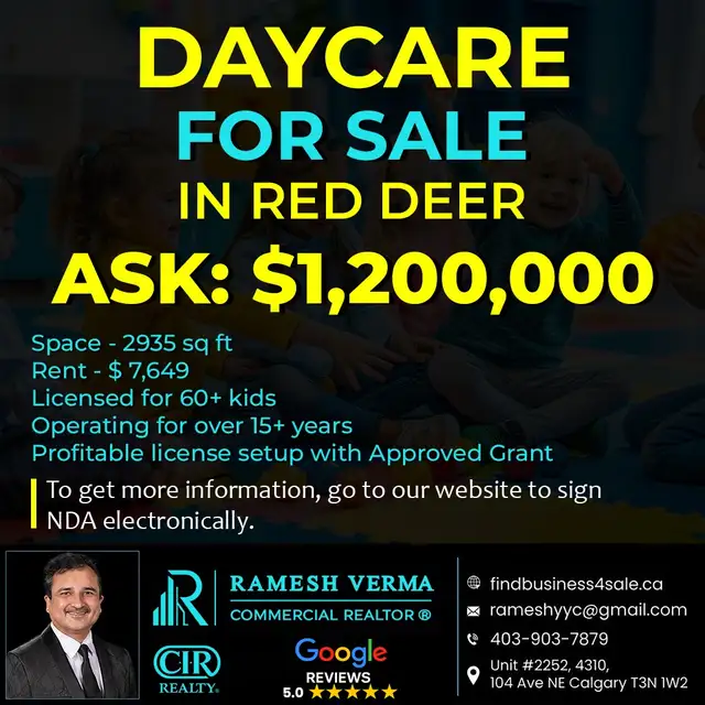 Daycare Opportunities