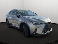 This Lexus NX has a strong Intercooled Turbo Premium Unleaded I-4 2.4 L/146 engine powering this Aut... (image 7)