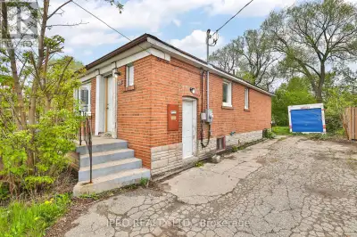 BASEMENT - 627 SHEPPARD AVENUE W Toronto (Clanton Park), Ontario