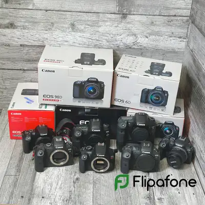 R R5 R6 R7 R8 R1 RP RA C 1DX EOS 6D 7D 5Ds 5D Mark II III IV V t8i 90D T4i T5i T6i T7i XA70 SC10 XF1...