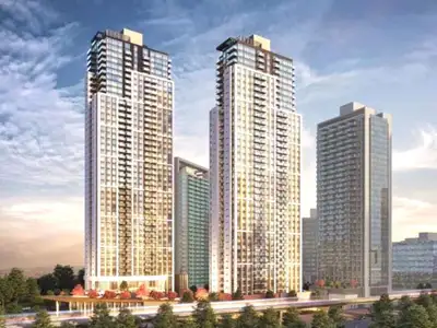 510 13745 GEORGE JUNCTION Surrey, British Columbia