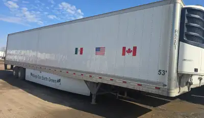 TRAILERS FOR SALE – READY TO WORK Multiple trailers available for sale in good working condition. We...