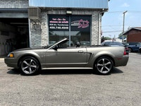 2002 FORD MUSTANG 2DR V6 CONVERTIBLE EN EXCELLENTE CONDITION MECANIQUE ET ESTHETIQUE!!! CLEAN CARFAX... (image 9)