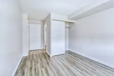 Welcome to affordable elegance for the discerning resident. This condo-like seniors building is non-...